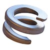 PREMIUM DOUBLE COIL LOCK WASHER